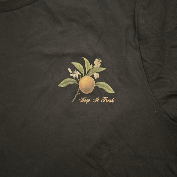 Citrus Graphic Tee - Picture 2 of 4